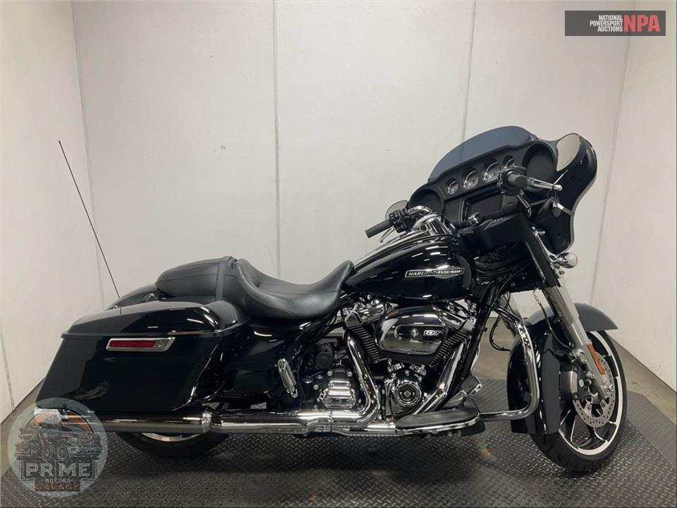 2021 Harley-Davidson FLHX STREET GLIDE — фото 1