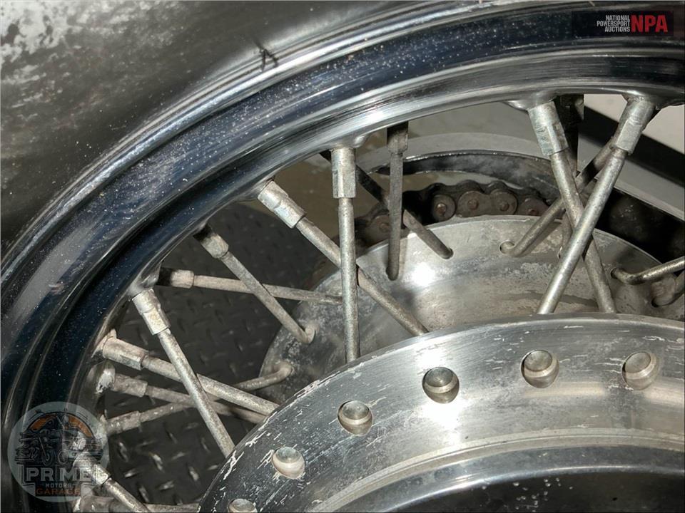 2001 Honda VT750DC1 SHADOW SPIRIT — фото 22