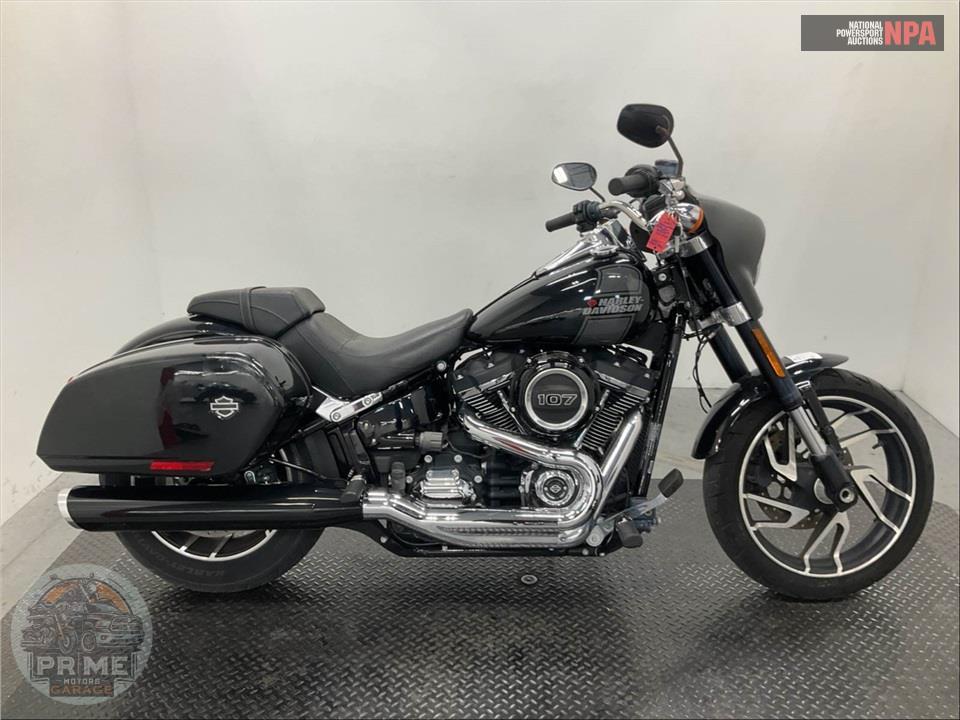 2021 HARLEY-DAVIDSON FLSB SPORT GLIDE