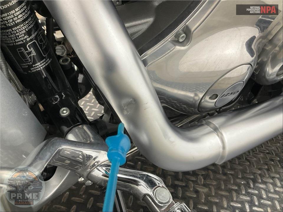 2011 Harley-Davidson VRSCF MUSCLE V-ROD — фото 12