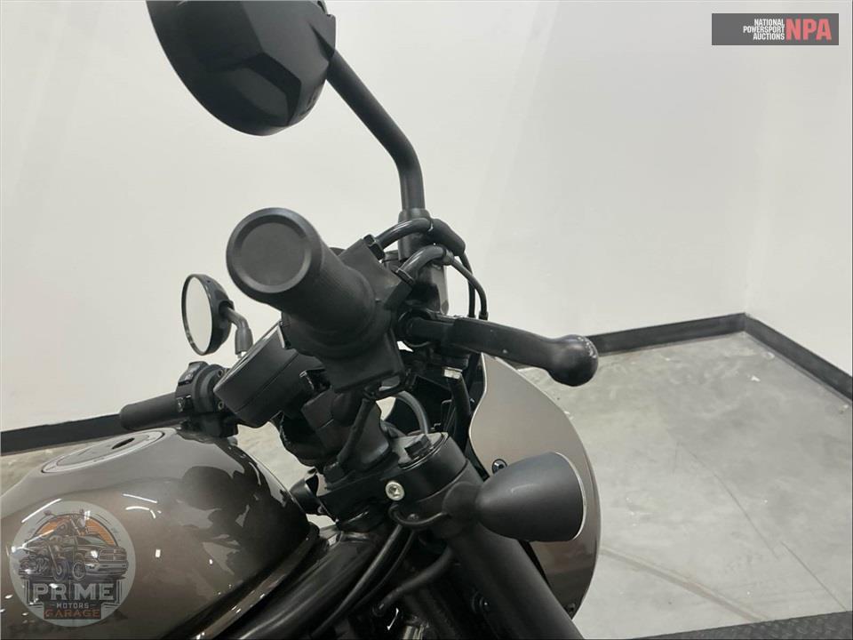 2023 Honda CMX500A2 REBEL FOP (ABS) — фото 9