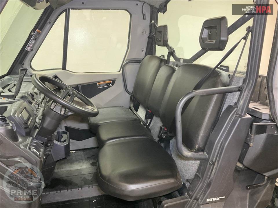 2021 Can-Am DEFENDER DPS CAB HD8 — фото 20