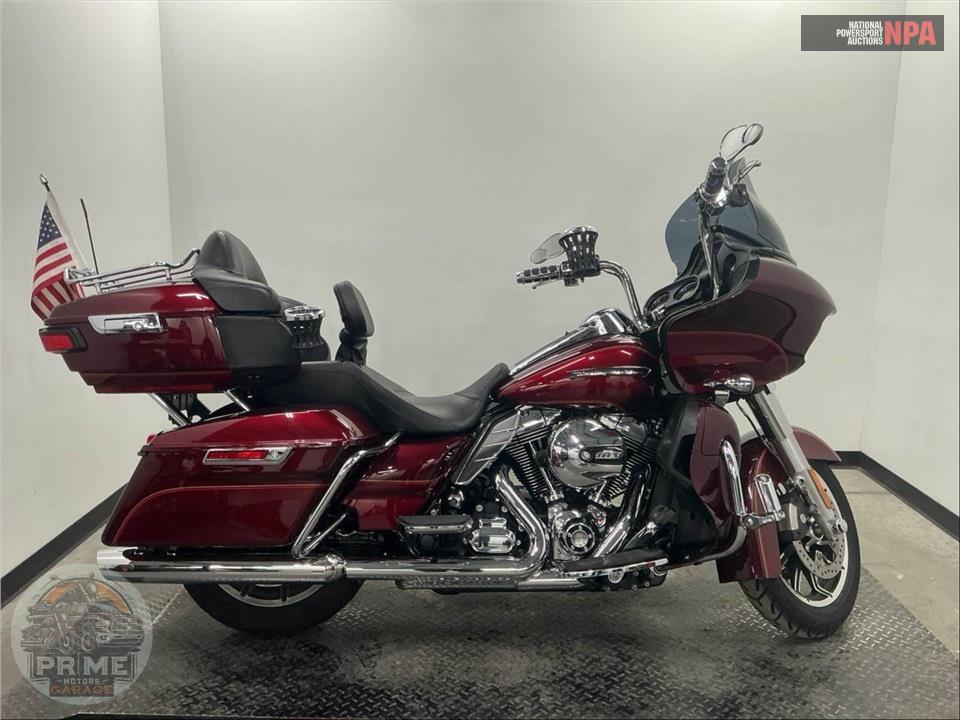 2016 Harley-Davidson FLTRU ROAD GLIDE ULTRA — фото 1