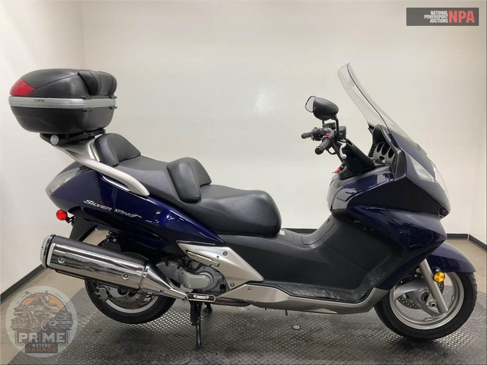 2006 Honda FSC6006 SILVER WING — фото 1