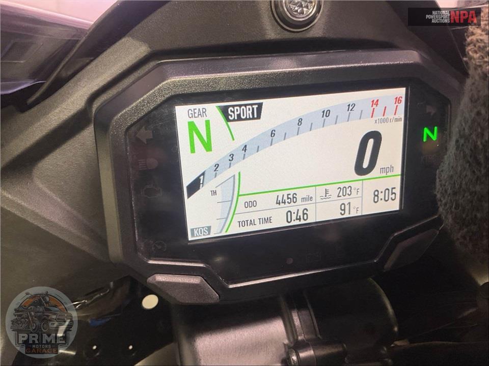 2023 Kawasaki ZX1002MPFAL NINJA ZX-10R — фото 4
