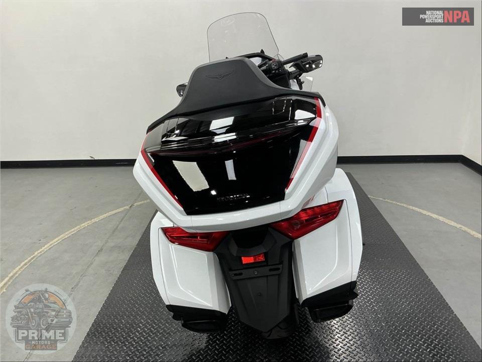 2024 Honda GL1800D GOLDWING TOUR DCT — фото 4
