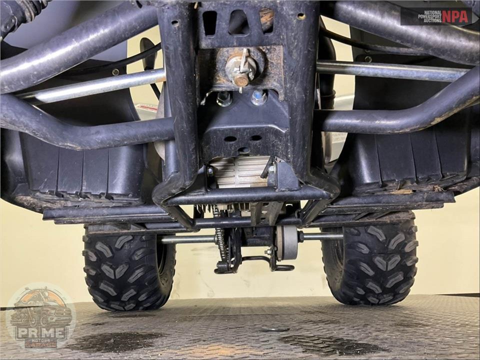 2023 Yamaha GRIZZLY 90 — фото 12
