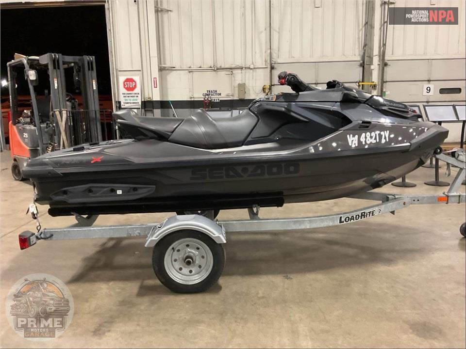 2022 Seadoo/Brp RXT-X 300 TECH PACKAGE — фото 1