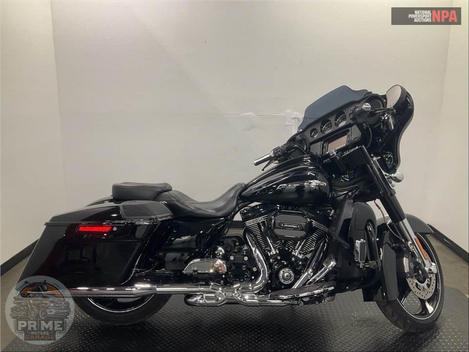 2016 Harley-Davidson FLHXSE CVO STREET GLIDE SPECIAL — фото 1