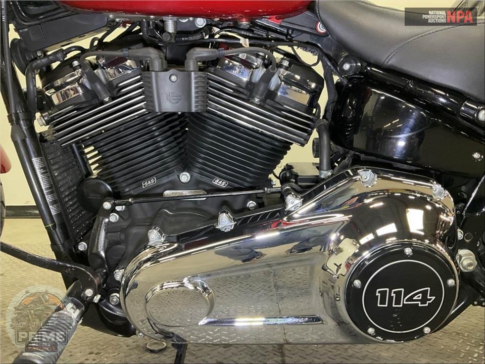 2019 Harley-Davidson FXBRS BREAKOUT 114 — фото 7