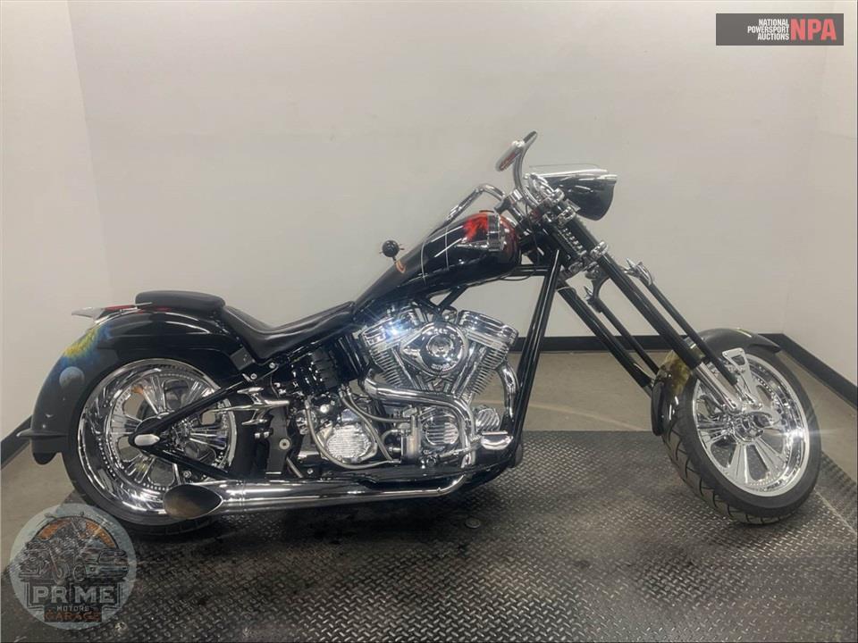 2005 Rolling Thunder CHOPPER — фото 1