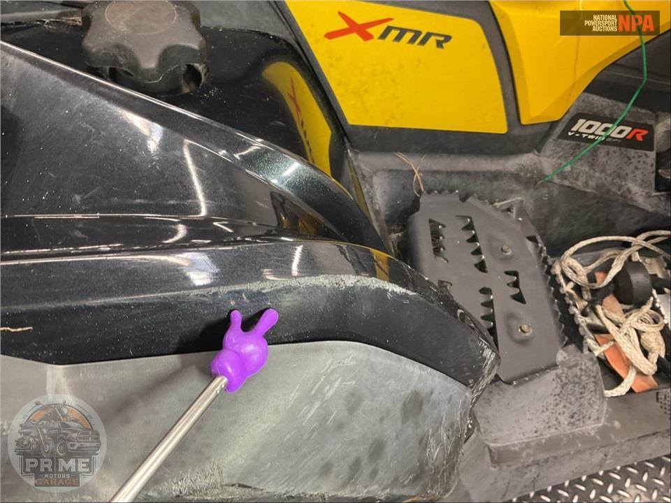 2021 Can-Am OUTLANDER X MR 1000R — фото 18