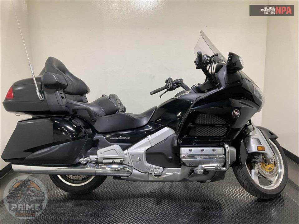 2015 Honda GL18HPMF GOLDWING — фото 1