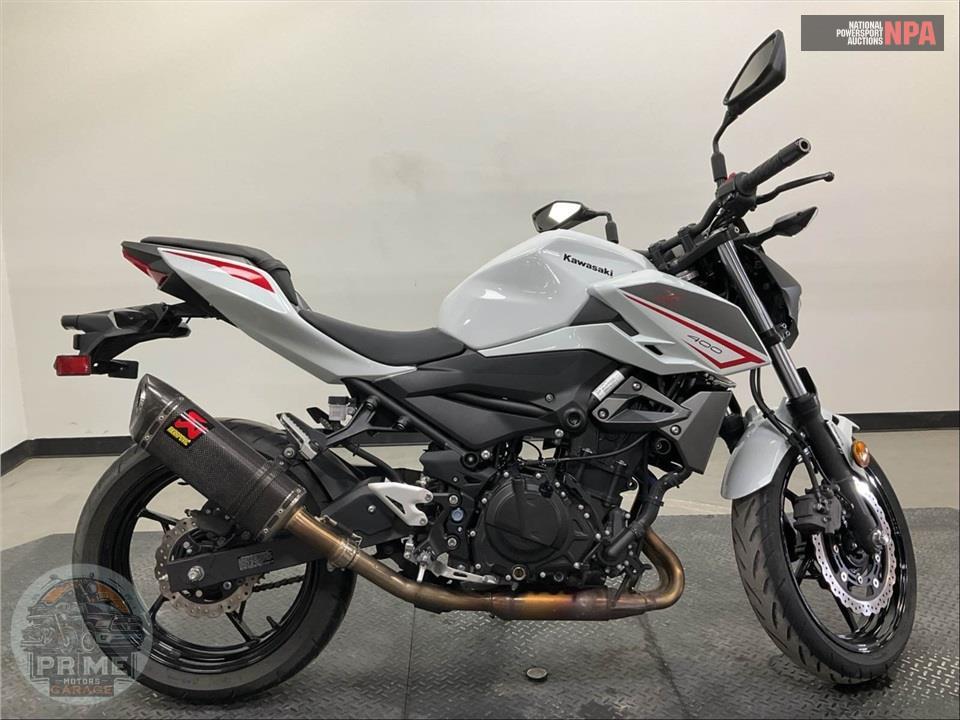 2023 KAWASAKI ER400DFPNN Z400 (ABS)