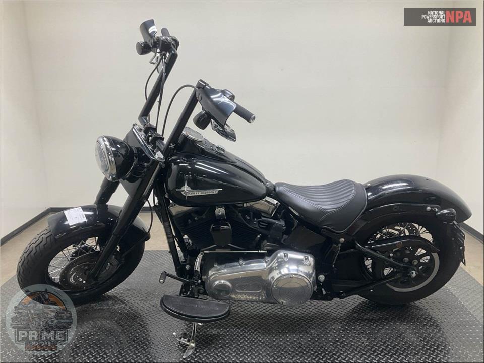 2014 Harley-Davidson FLS SOFTAIL SLIM — фото 3