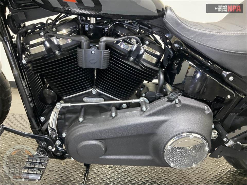 2022 Harley-Davidson FXFBS FAT BOB 114 — фото 7