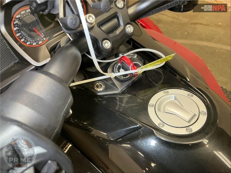 2017 Can-Am SPYDER F3 SE6 LIMITED — фото 10