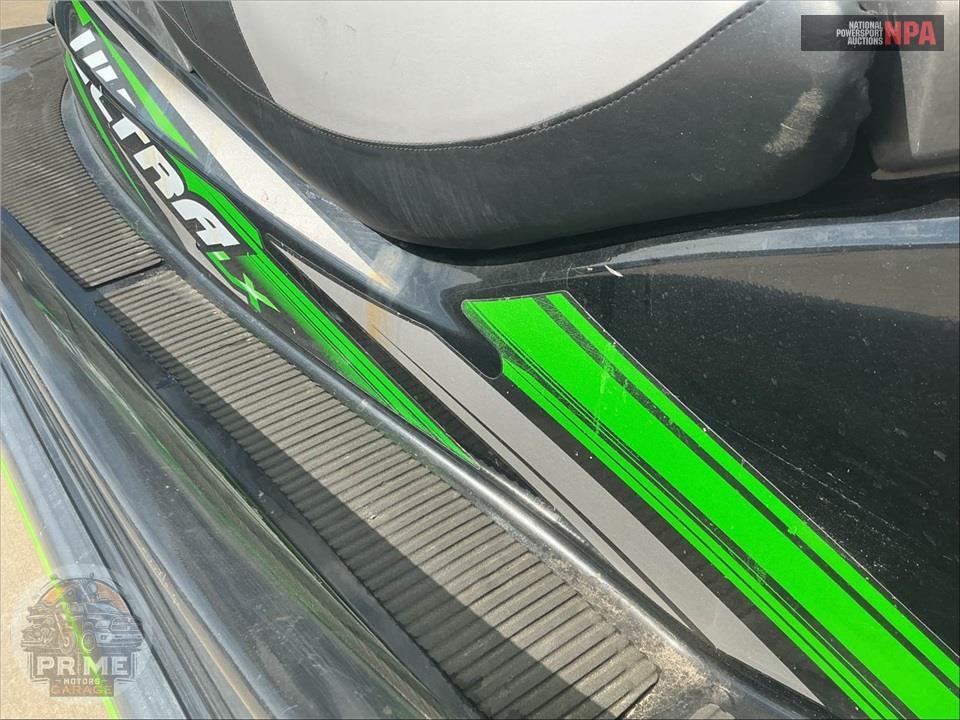 2016 Kawasaki ULTRA 310LX — фото 16