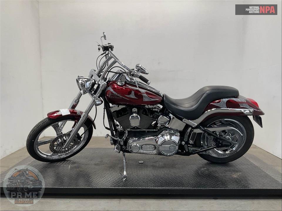 2004 Harley-Davidson FXSTDI SOFTAIL DEUCE — фото 3