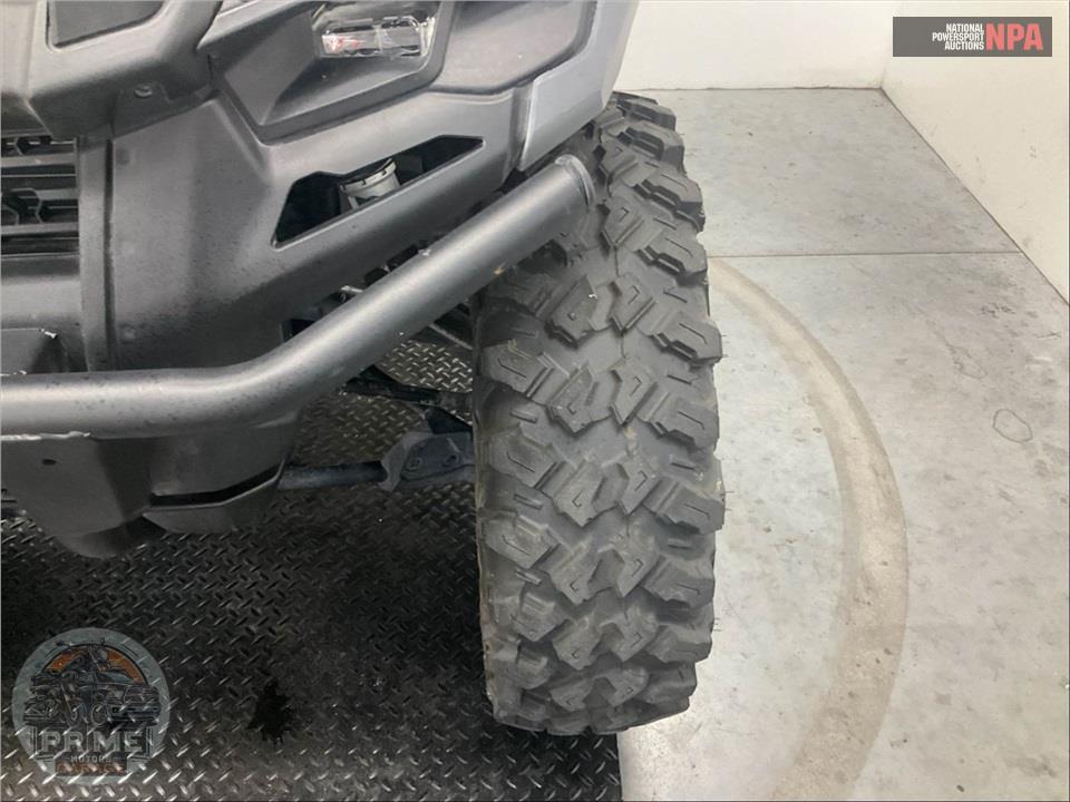 2025 Can-Am OUTLANDER PRO HD 7 — фото 19