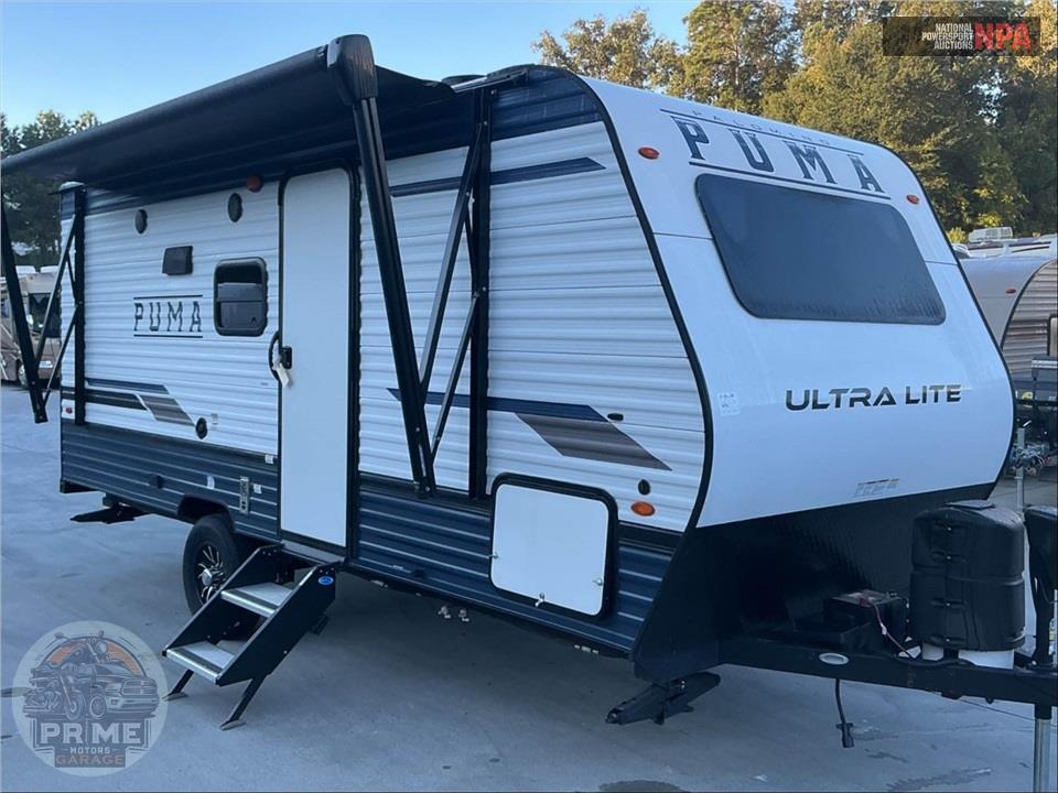 2024 Palomino By Forest River M-16DSX - PUMA ULTRA LITE SERIES — фото 1