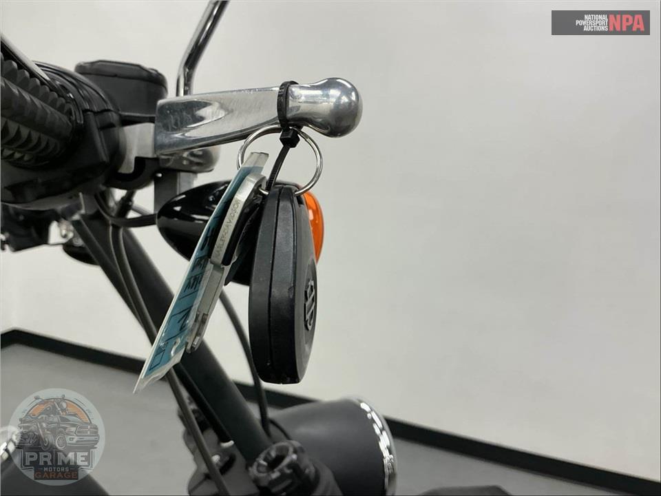 2021 Harley-Davidson FXLRS LOW RIDER S — фото 13