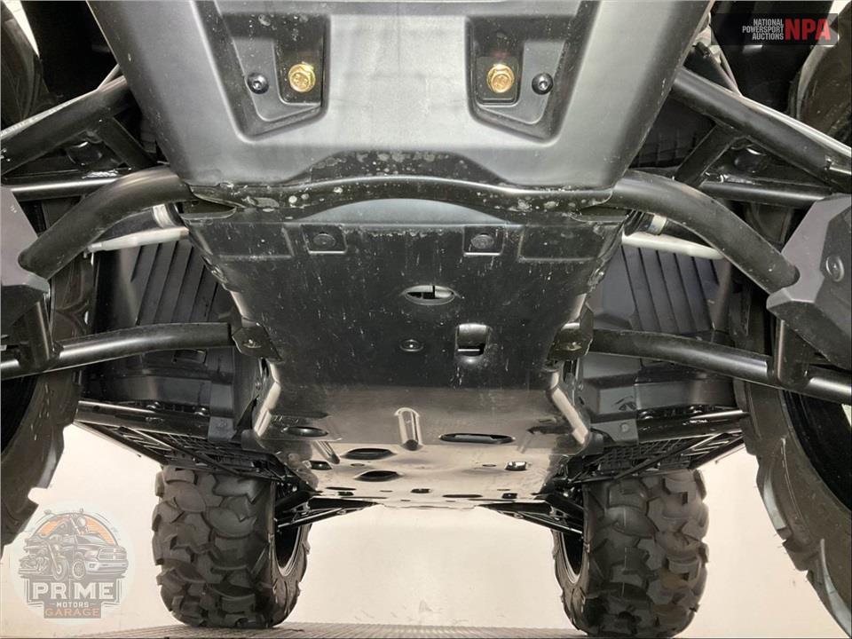 2025 Can-Am OUTLANDER XT 700 — фото 13