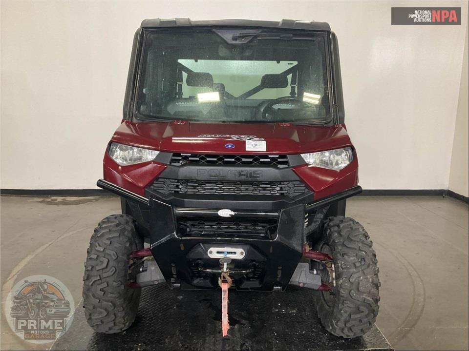 2021 Polaris RANGER CREW XP 1000 NORTHSTAR PREMIUM — фото 2