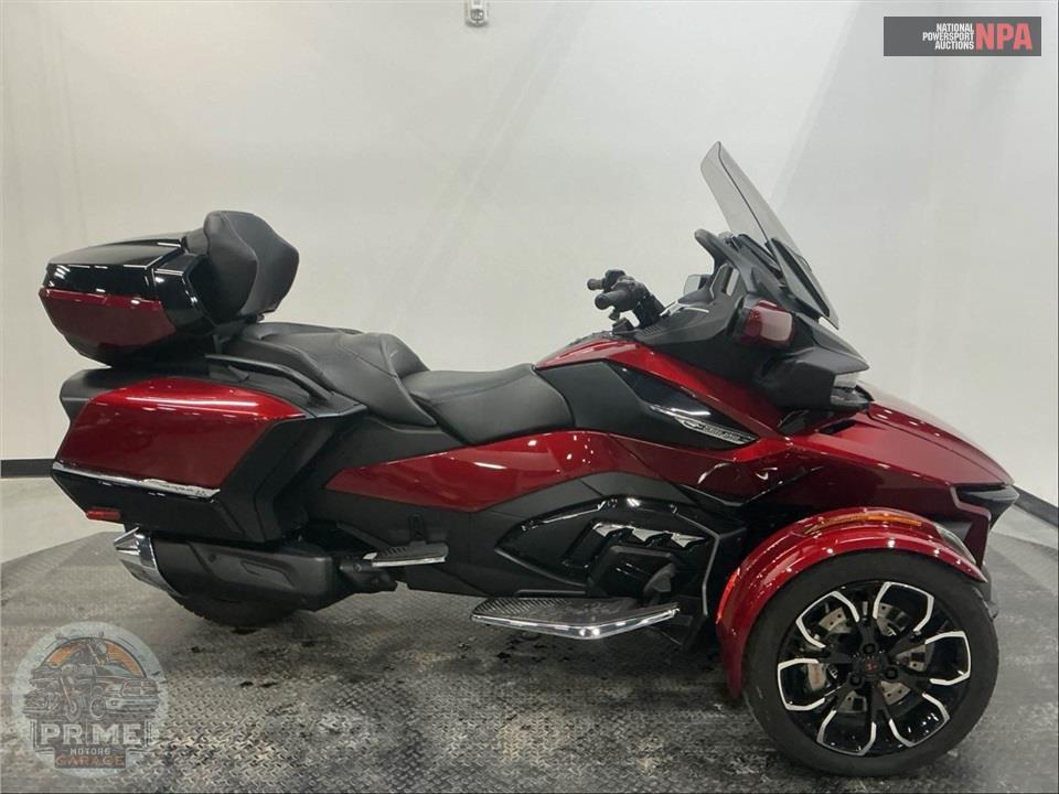 2022 Can-Am SPYDER RT-LIMITED SE6 — фото 1