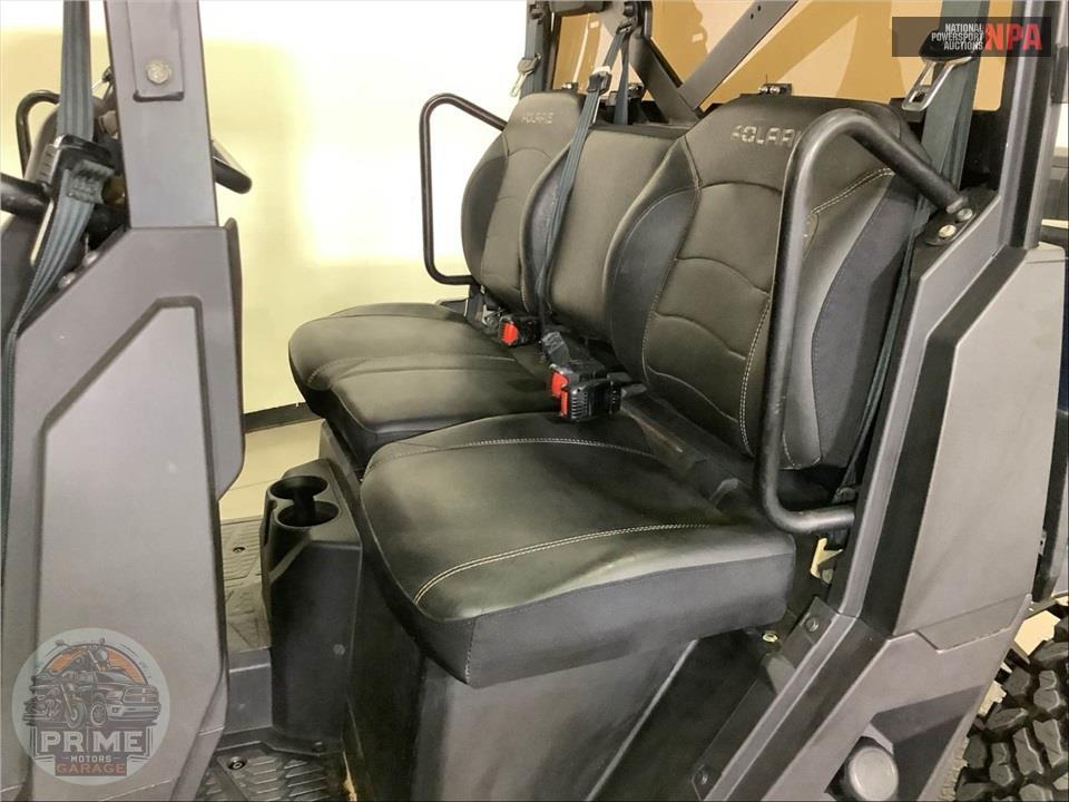 2025 Polaris RANGER CREW XP 1000 PREMIUM — фото 71