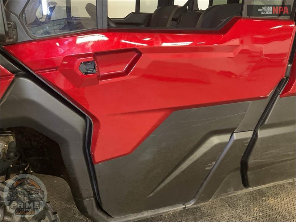 2025 Can-Am DEFENDER MAX LIMITED CAB HD10 — фото 41