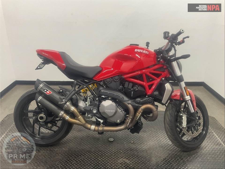 2018 Ducati MONSTER 1200 — фото 1