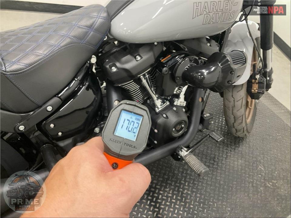 2024 Harley-Davidson FXLRS LOW RIDER S — фото 8