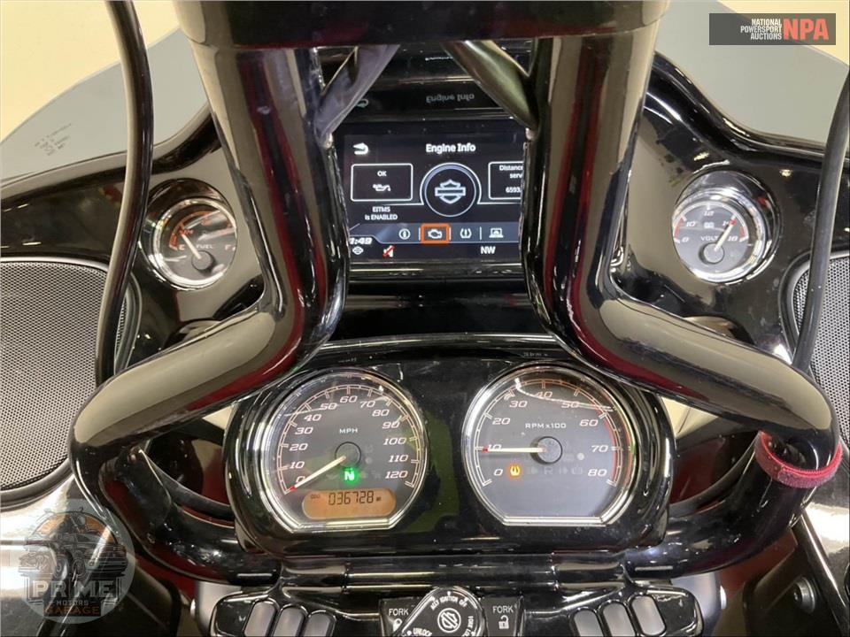 2021 Harley-Davidson FLTRXS ROAD GLIDE SPECIAL — фото 5