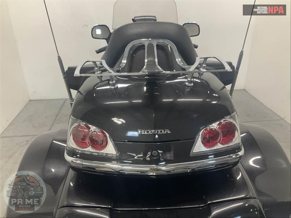 2007 Honda GL1800PM7 GOLDWING — фото 17