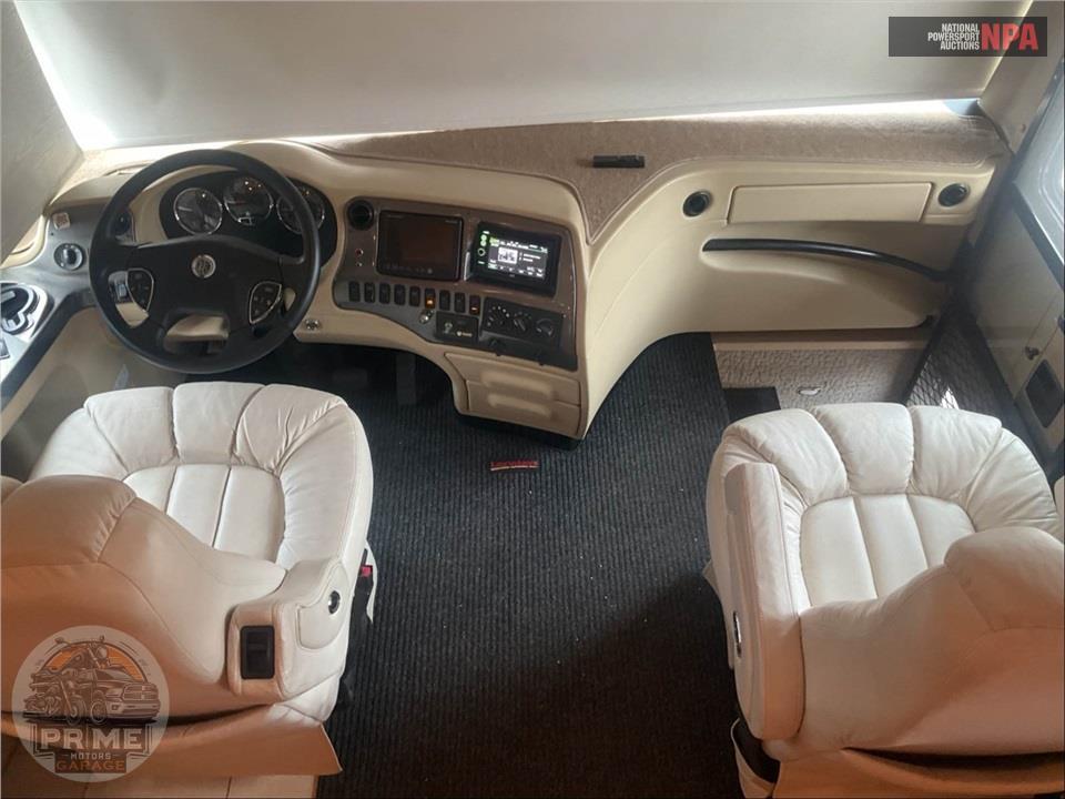 2011 Allegro M-43QGP POWERGLIDE 450HP - ALLEGRO BUS SERIES — фото 16