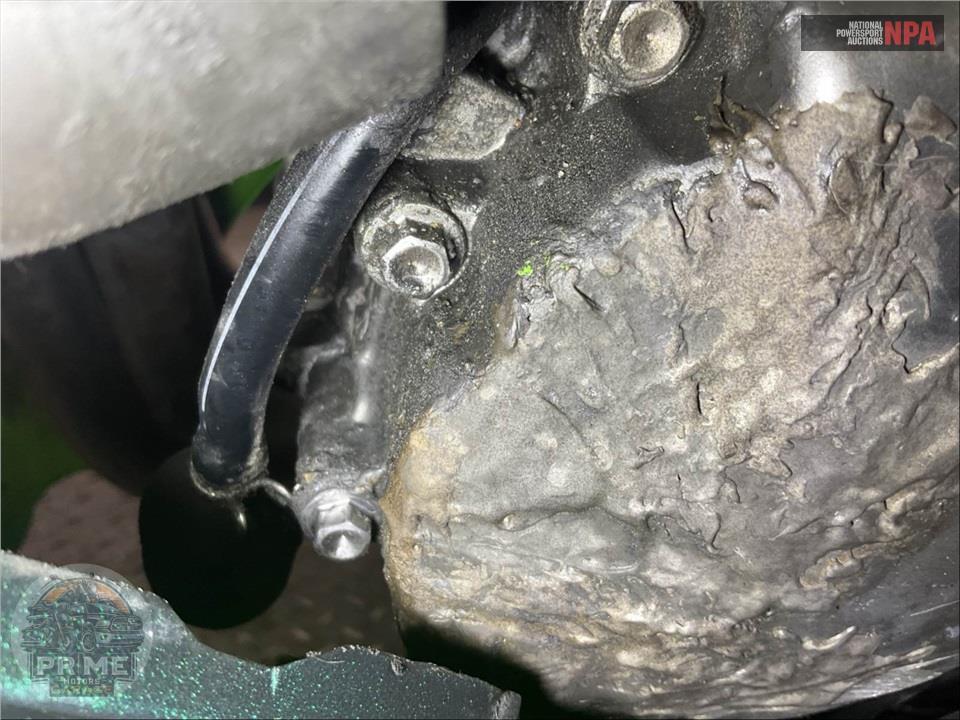 2023 Kawasaki ZX636HPFNN NINJA ZX-6R — фото 9
