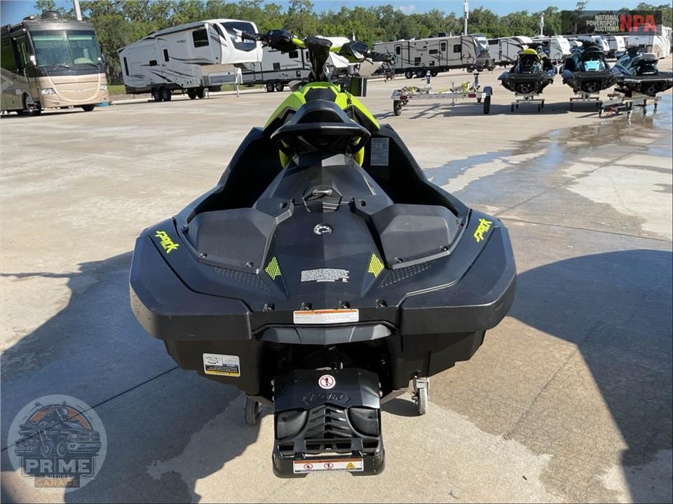 2023 Seadoo/Brp SPARK 2UP TRIXX — фото 4