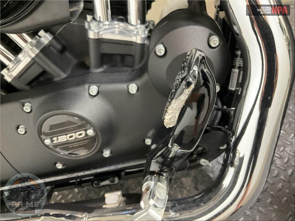 2021 Harley-Davidson XL1200X FORTY-EIGHT — фото 25
