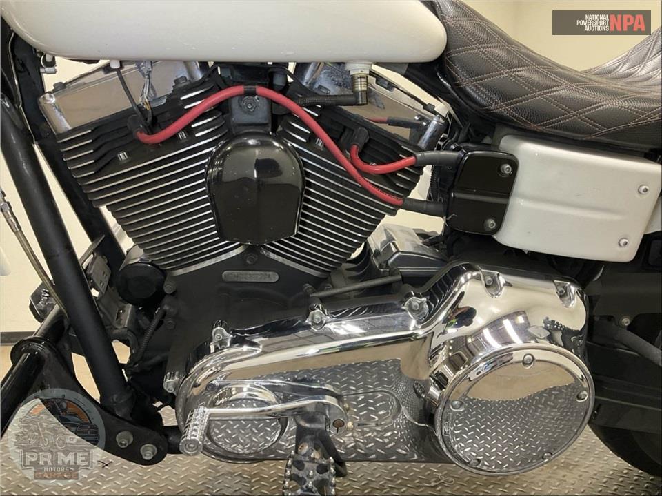2008 Harley-Davidson FXDL DYNA LOW RIDER — фото 7