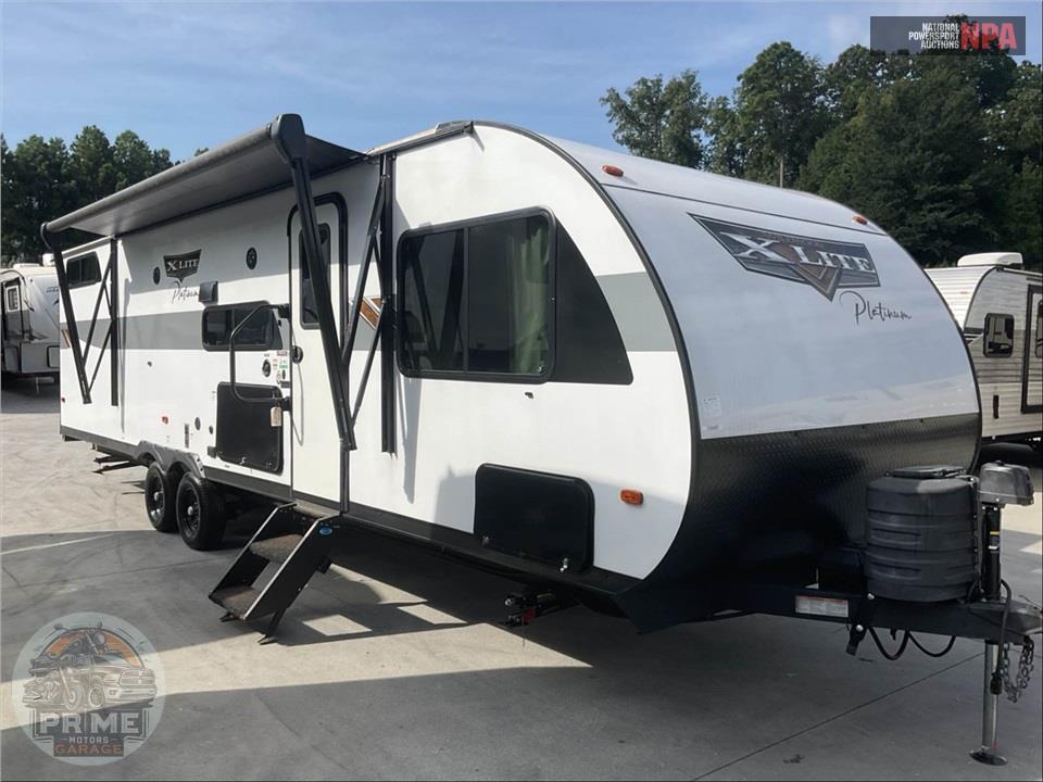 2024 WILDWOOD BY FOREST RIVER M-28VBXLX - X-LITE PLATINUM SERIES