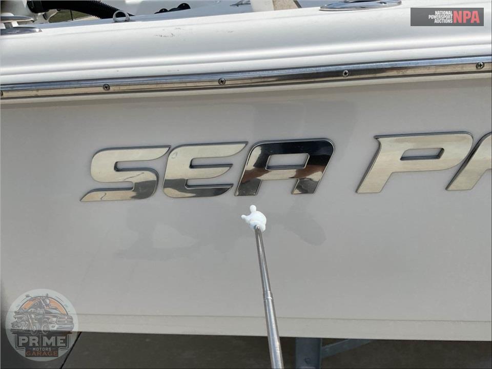 2021 Sea Pro 228 W/HARDTOP(*) BAY SERIES L=23/E=200HP MERCURY OB — фото 22