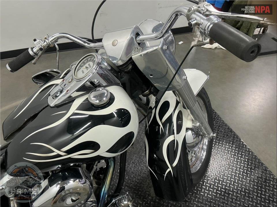 1983 Harley-Davidson FLH ELECTRA GLIDE — фото 19