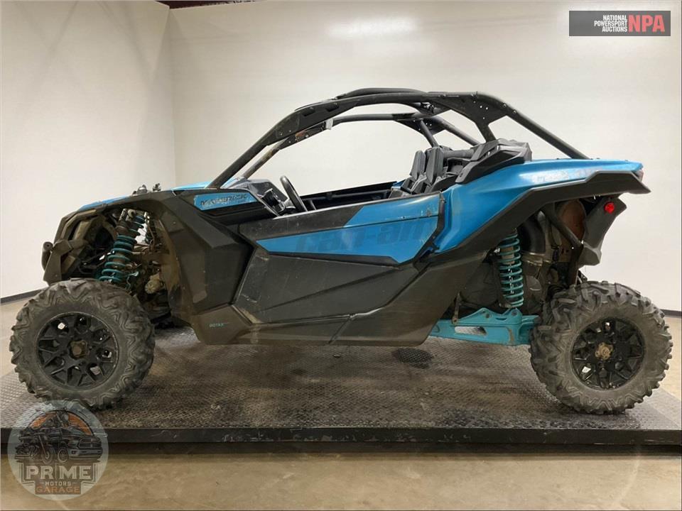 2022 Can-Am MAVERICK X3 DS TURBO — фото 3