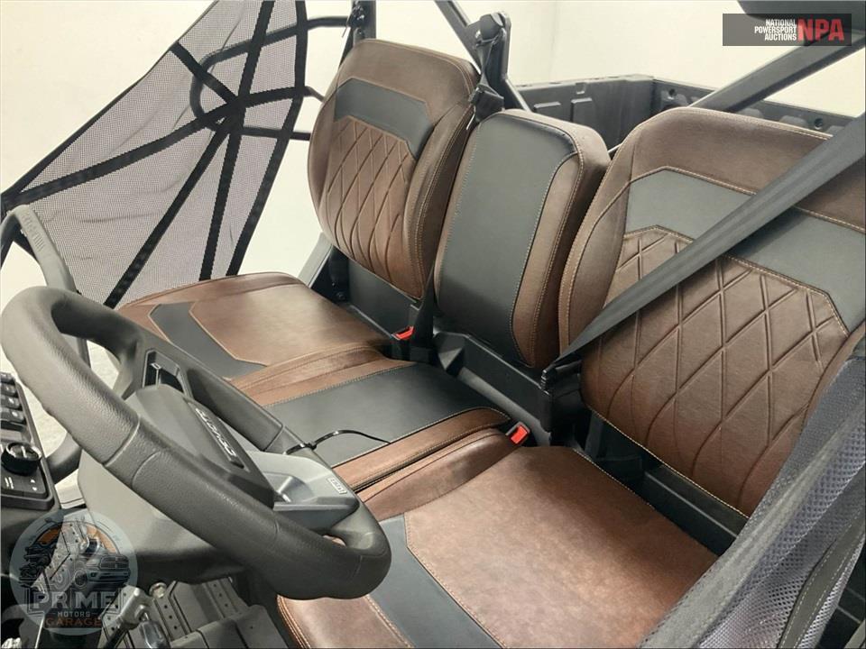 2025 Cf Moto UFORCE U10 PRO — фото 25