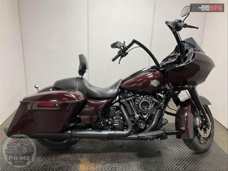 2021 Harley-Davidson FLTRXS ROAD GLIDE SPECIAL — фото 1