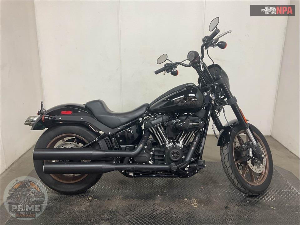 2024 Harley-Davidson FXLRS LOW RIDER S — фото 1