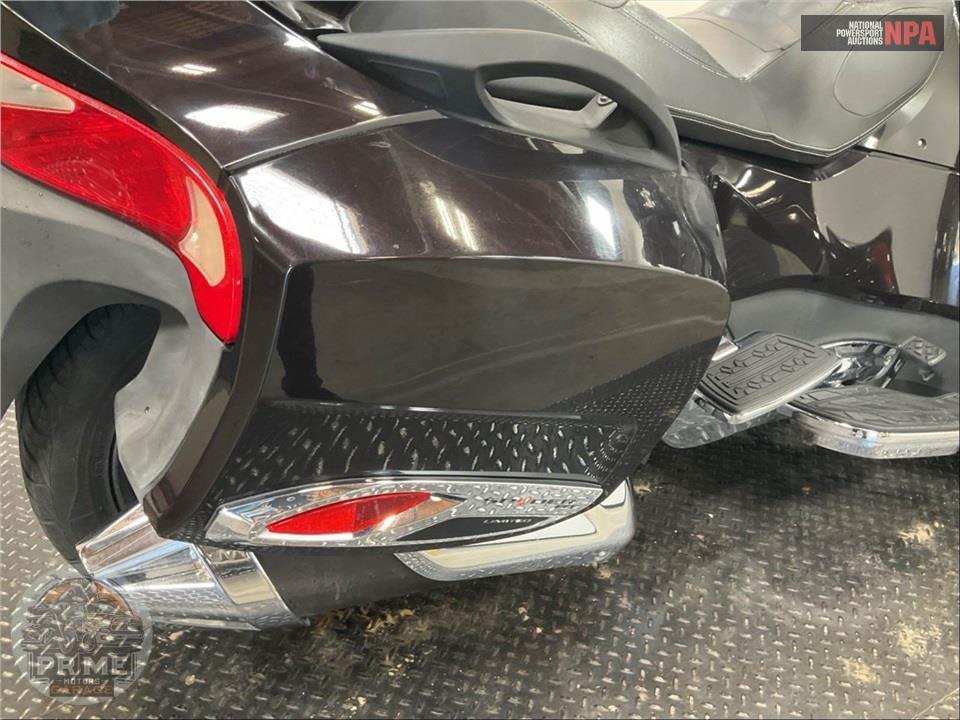 2013 Can-Am SPYDER RT SE5 LIMITED — фото 21