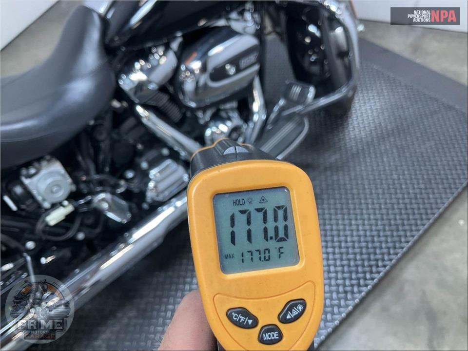 2021 Harley-Davidson FLHX STREET GLIDE — фото 8