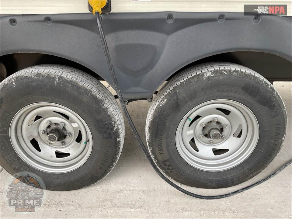 2021 Sportsmen By Kz M-291THLE - LE TOY HAULER SERIES — фото 26